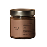 Шоколадно-ореховая паста с кофейными зернами, Latte, Mojo Cacao, 200 г