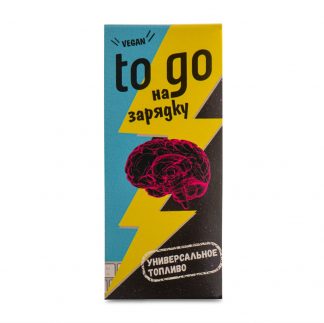 Батончик шоколадный арахисовый, raw to go 45г