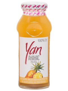 Ананасовый сок, Yan, 250 мл