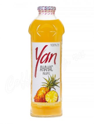 Ананасовый сок, Yan, 930 мл