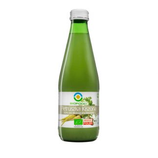 Органический ферментированный сок из петрушки, Biofood, 300 мл