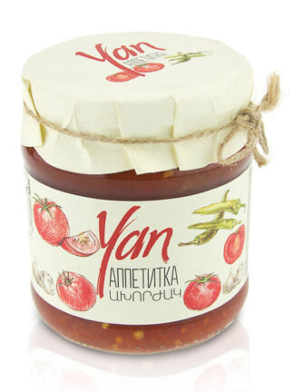 Аппетитка Yan, 485 г