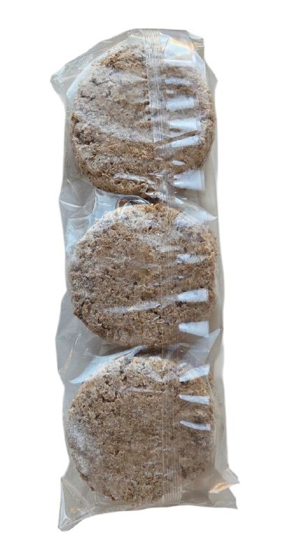 Котлеты растительные Хайбургер для бургера, Hi, кг