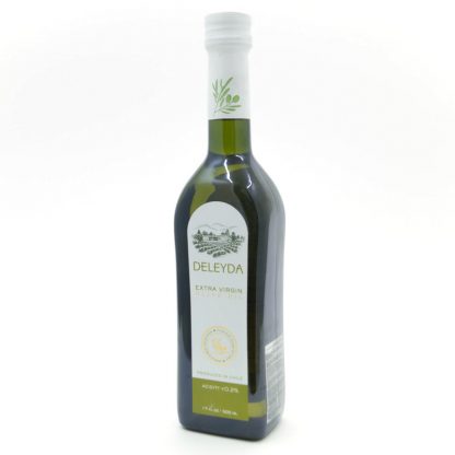 Оливковое масло нерафинированное Extra Virgin Classic 0,2, Deleyda, 500 мл