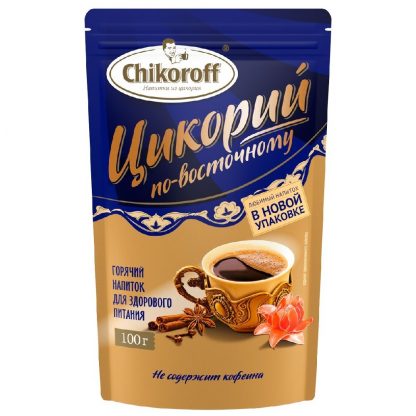 Цикорий по-восточному, Chikoroff, 100 г