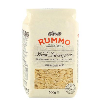 Паста Семи ди Орзо, RUMMO, 500 г