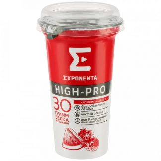 Напиток Exponenta High-Pro Клубника-Арбуз, 250 г