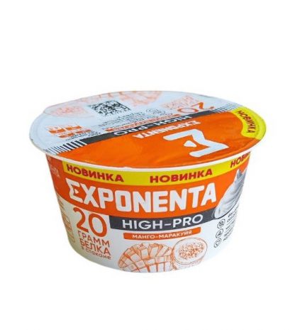 Exponenta High-Pro, Манго-маракуйя, 160 г