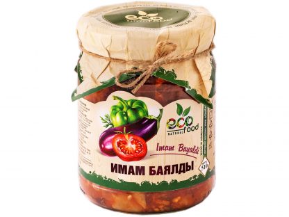 Имам баялды, Eco Food, 510 г