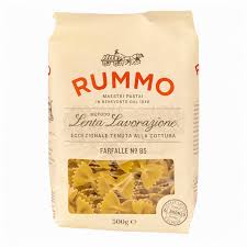 Макаронные изделия Фарфалле №85, RUMMO, 500 г