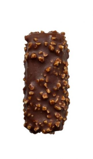 Шоколадный сырок с арахисом, веган, 100 г