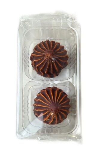 Зефир малиновый в шоколадной глазури, Raw to go, 40 г