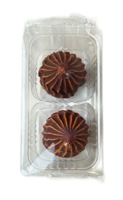 Зефир малиновый в шоколадной глазури, Raw to go, 40 г