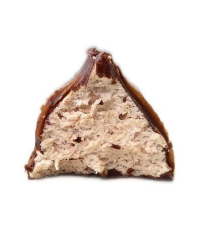 Зефир малиновый в шоколадной глазури, Raw to go, 40 г