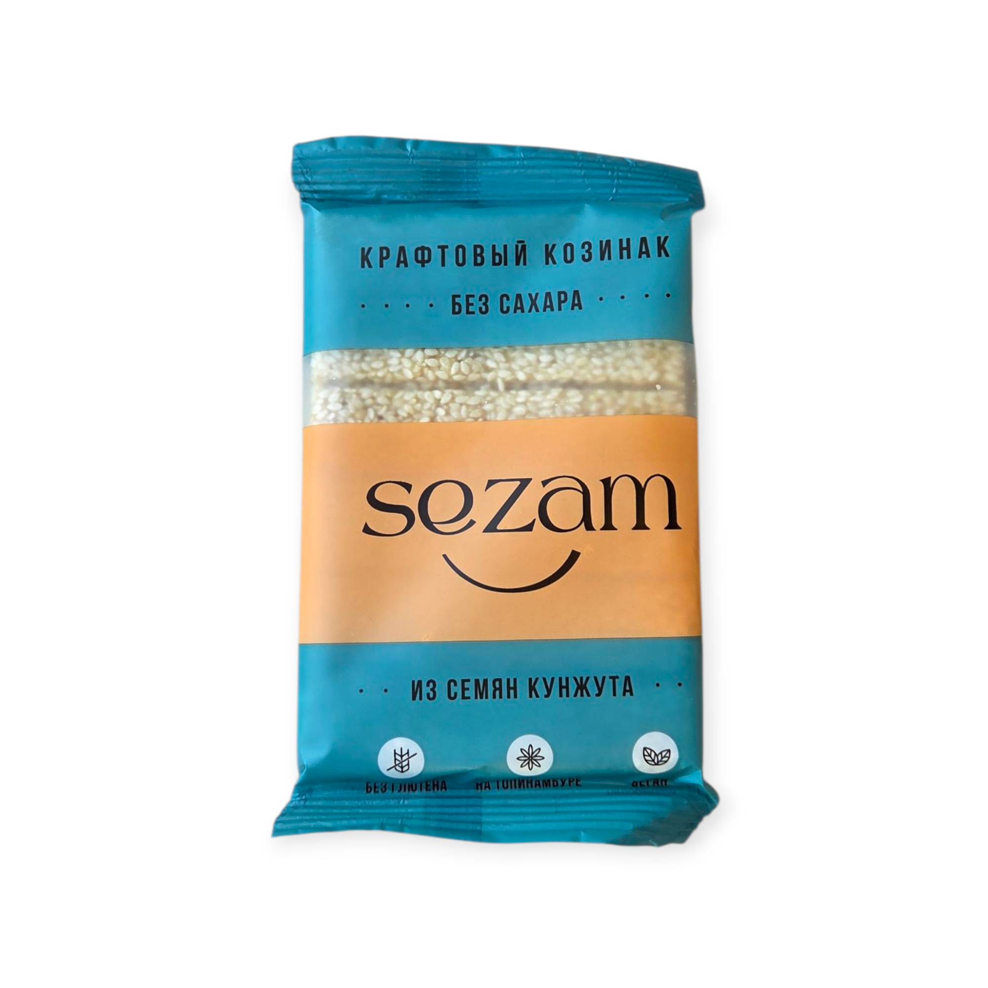 Козинак кунжутный, Sezam, 80 г