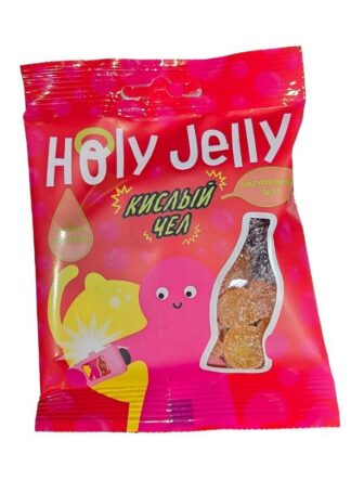 Мармелад Кола-Лимон, Holy Corn, 65 г