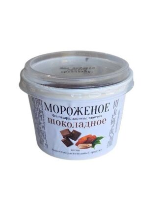 Растительное мороженое DAR Шоколадное, 90 г