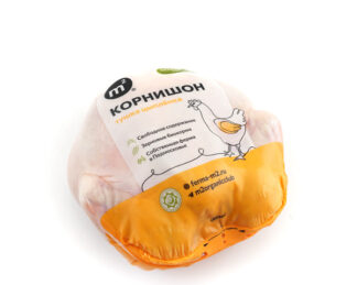 Цыпленок-Корнишон, шоковая заморозка, М2, кг