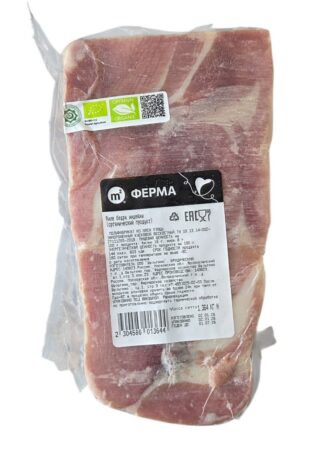 Филе бедра индейки, шоковая заморозка, М2, кг