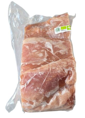 Филе грудки цыпленка-бройлера, шоковая заморозка, М2, кг