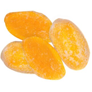 Манго замороженное слайсы,  Египет, 1 кг