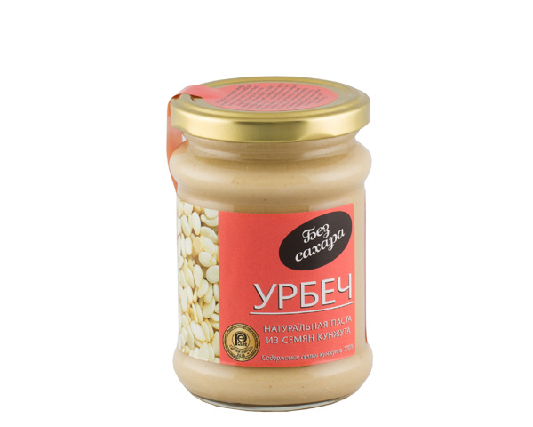 Урбеч из семян Кунжута, Биопродукты, 280 г