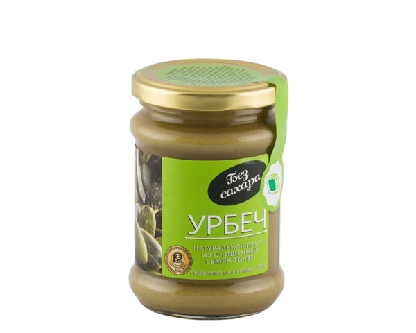 Урбеч из семян Тыквы, Биопродукты, 280 г