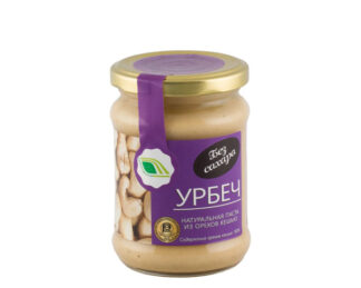 Урбеч из Кешью, Биопродукты, 280 г