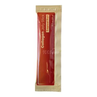Коллаген морской Тропические фрукты, желе-стики, Freshbell, 20 г/шт