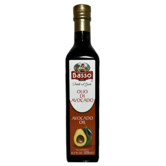 Масло авокадо рафинированное, Basso, 500 мл