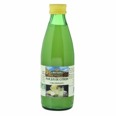 Сок лимонный, прямой отжим, la Bio Idea, 250 мл
